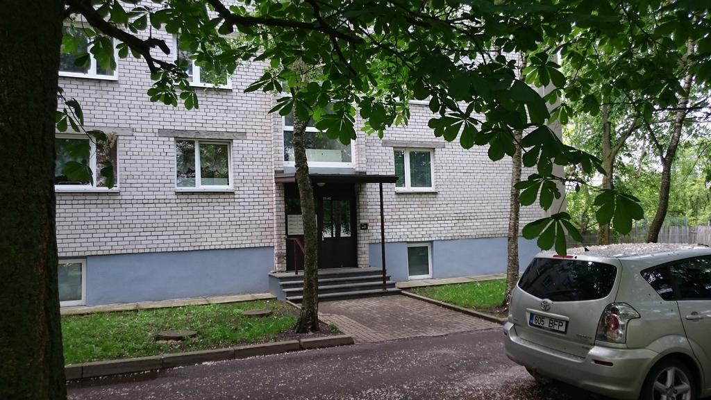 Pirni Apartment Tallinn Exterior foto