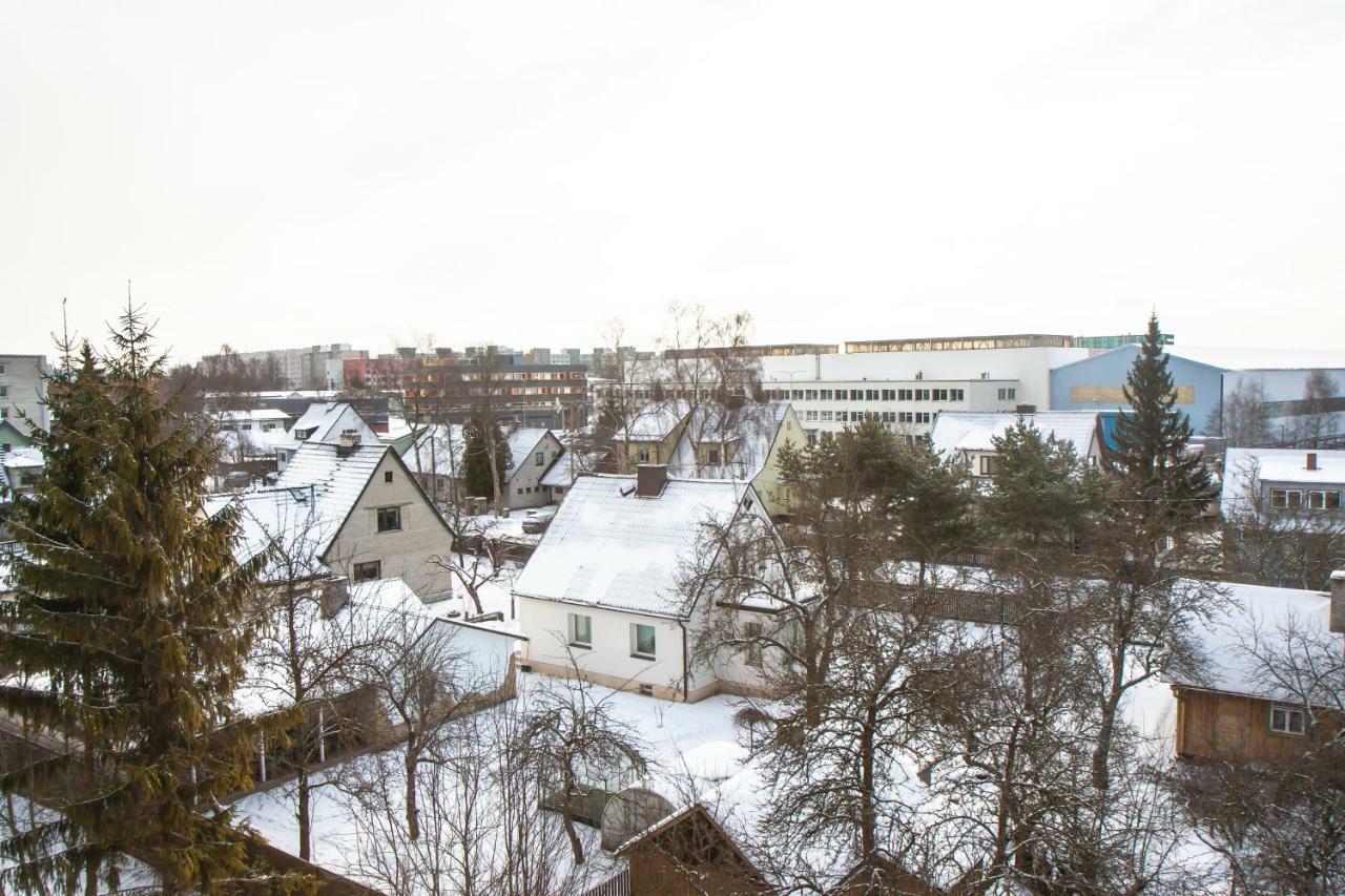 Pirni Apartment Tallinn Exterior foto